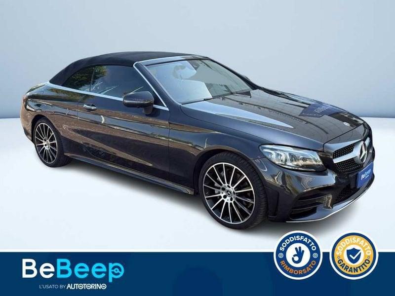 Mercedes-Benz Classe C C CABRIO 220 D PREMIUM 4MATIC AUTO