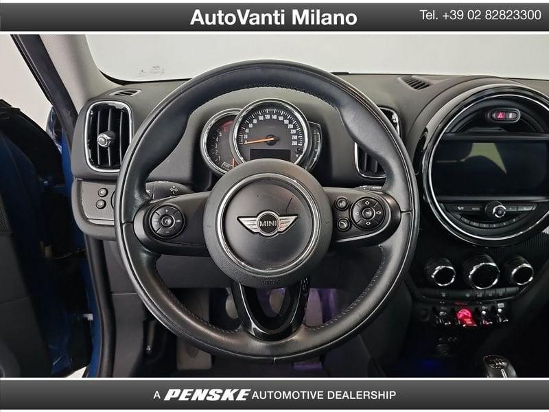 MINI Mini Countryman F60 Mini 2.0 Cooper D Hype Countryman ALL4