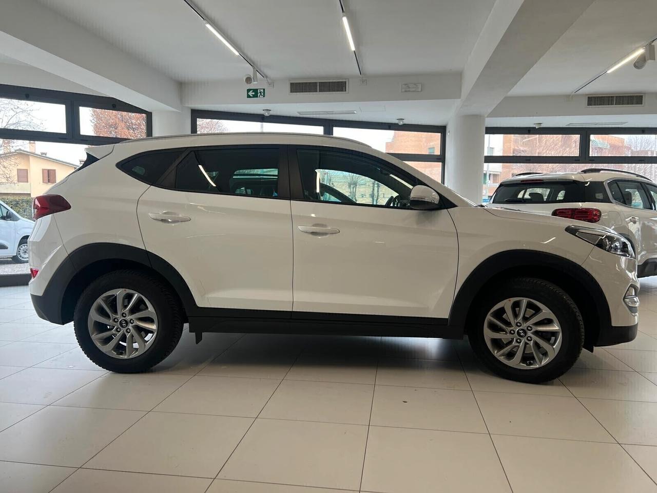 Hyundai Tucson 1.6 GDI Comfort