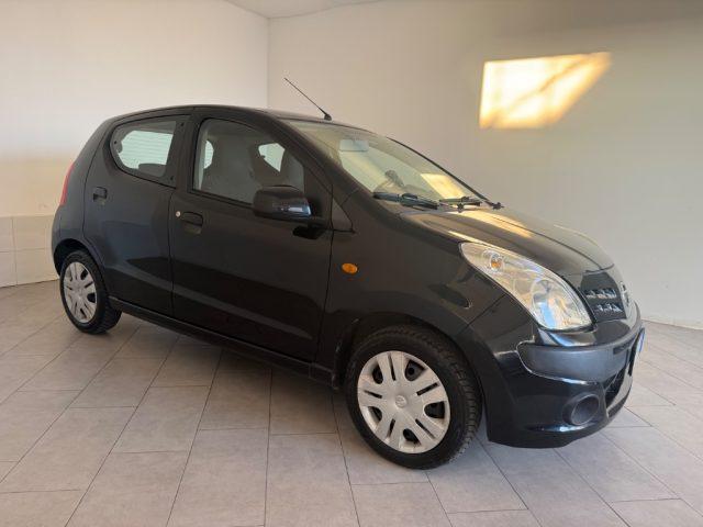 NISSAN Pixo 1.0 5 porte Easy