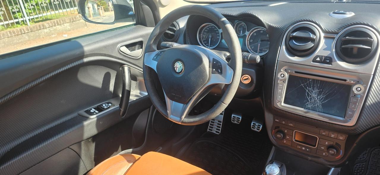 Alfa Romeo MiTo 1.3 JTDm-2 95 CV S&S Distinctive Premium Pack