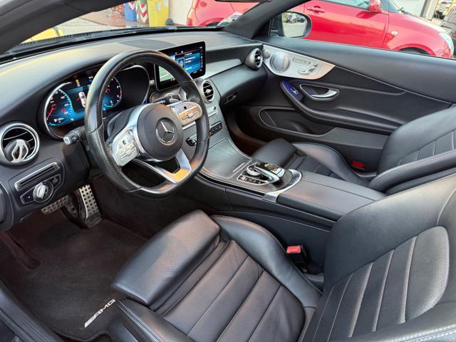 MERCEDES-BENZ C 220 d Auto Coupé Premium Plus TETTO APRIBILE