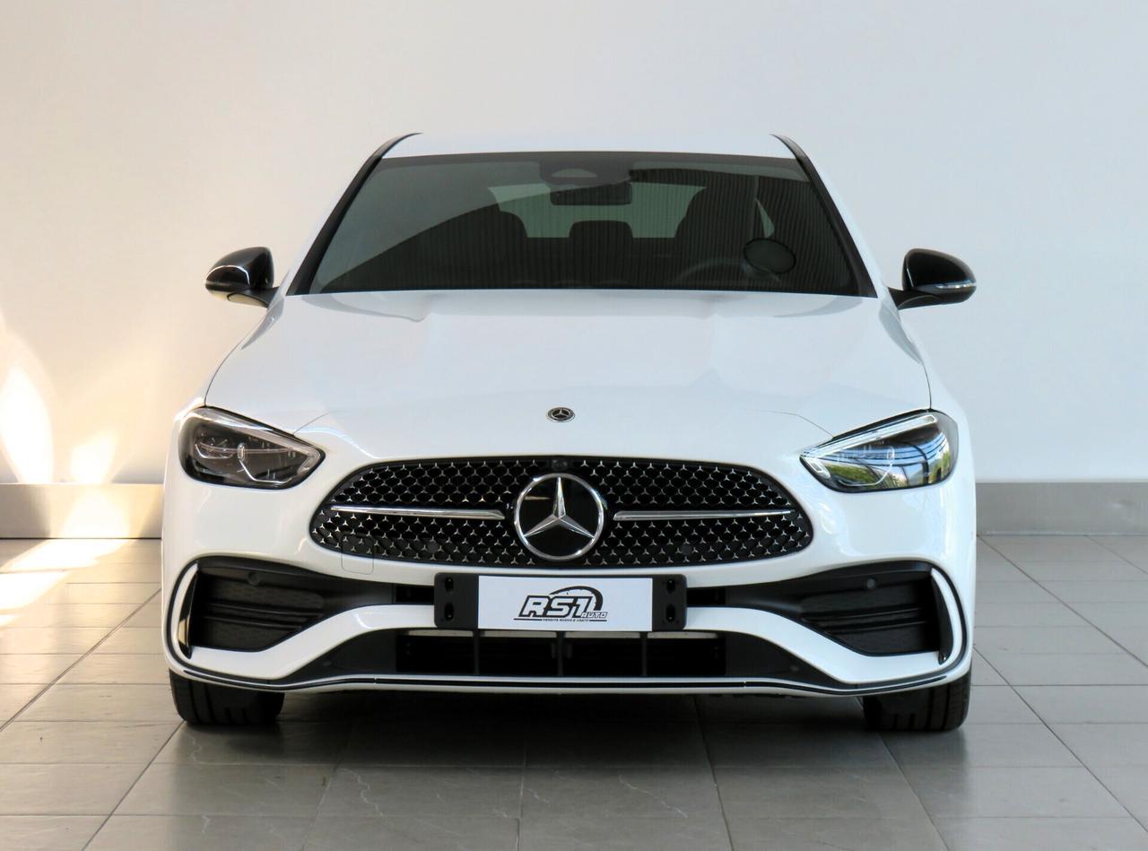 Mercedes-benz C 300 d AMG plug-in | IVA INCLUSA