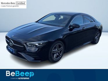 Mercedes-Benz CLA COUPE 200 D AMG LINE PREMIUM AUTO