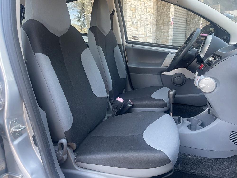 Citroen C1 1.0 5 porte NEO PATENTATI
