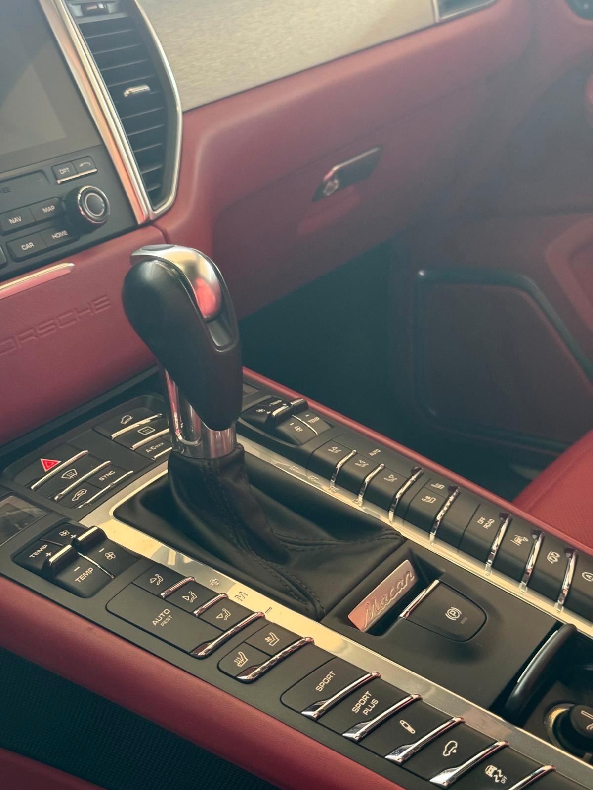 Porsche Macan 3.6 Turbo Performance
