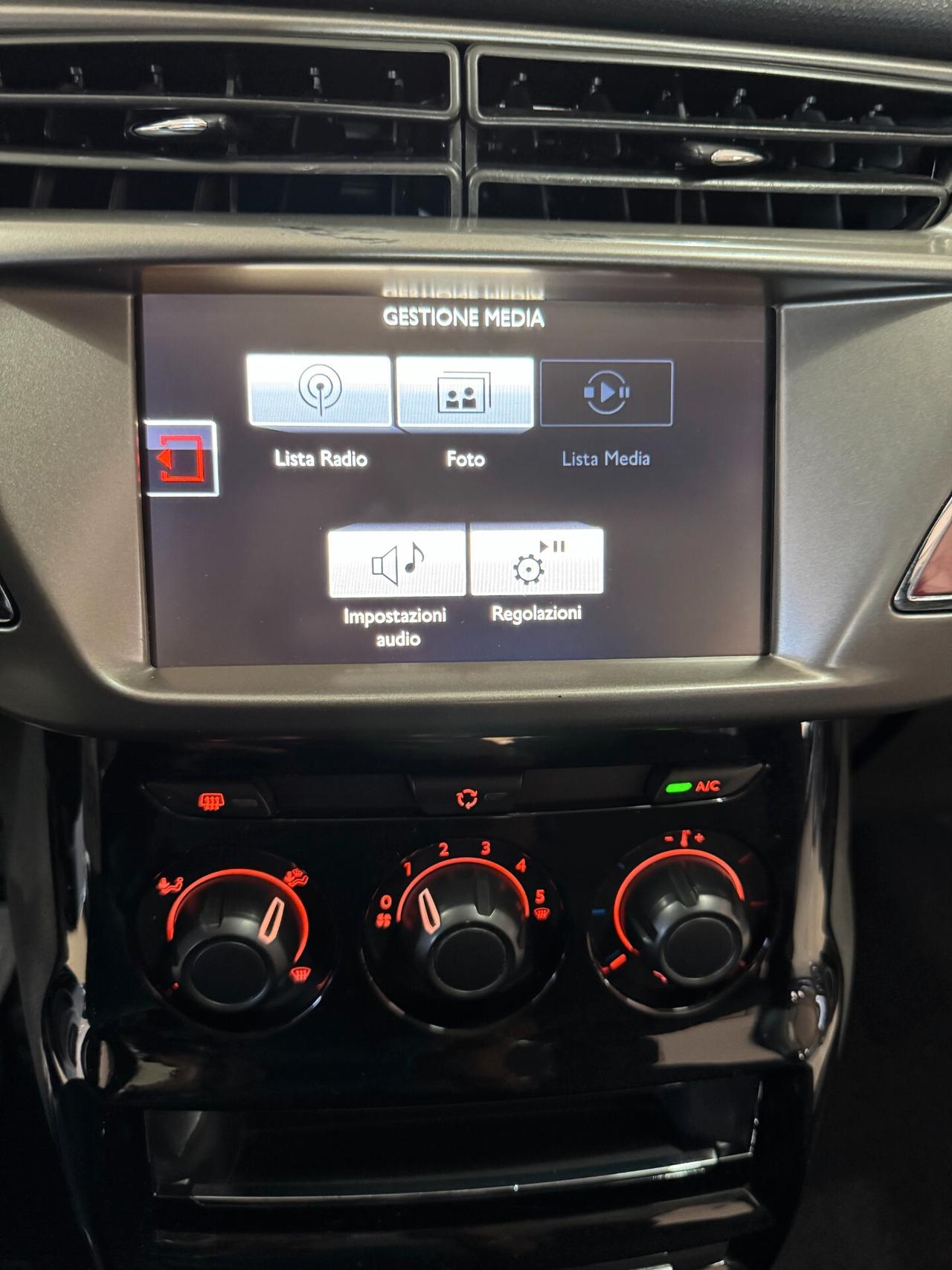 Citroen C3 BlueHDi 75 cv.Shine OK NEOPATENTATI
