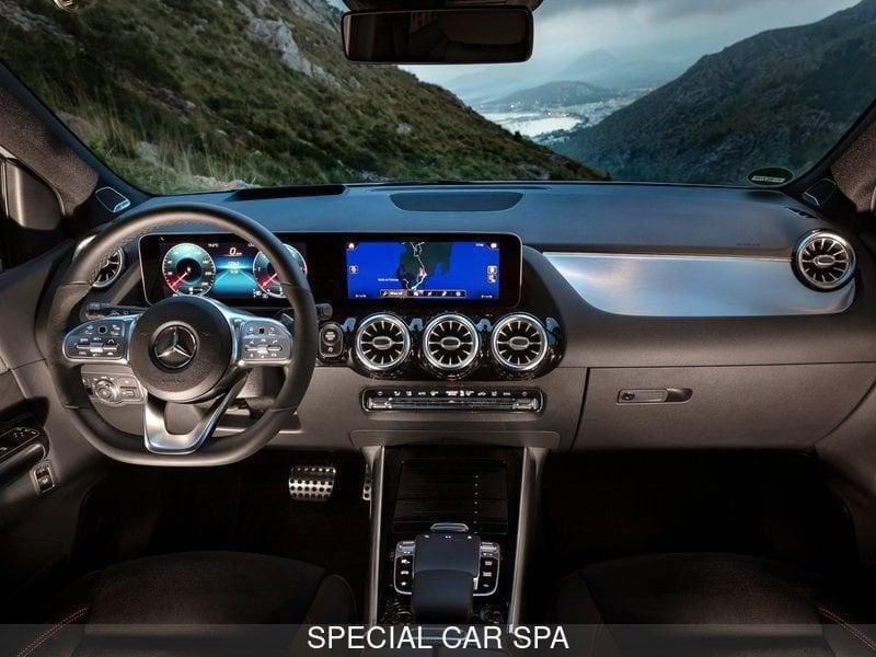 Mercedes-Benz Classe B B Sportstourer B 180 d