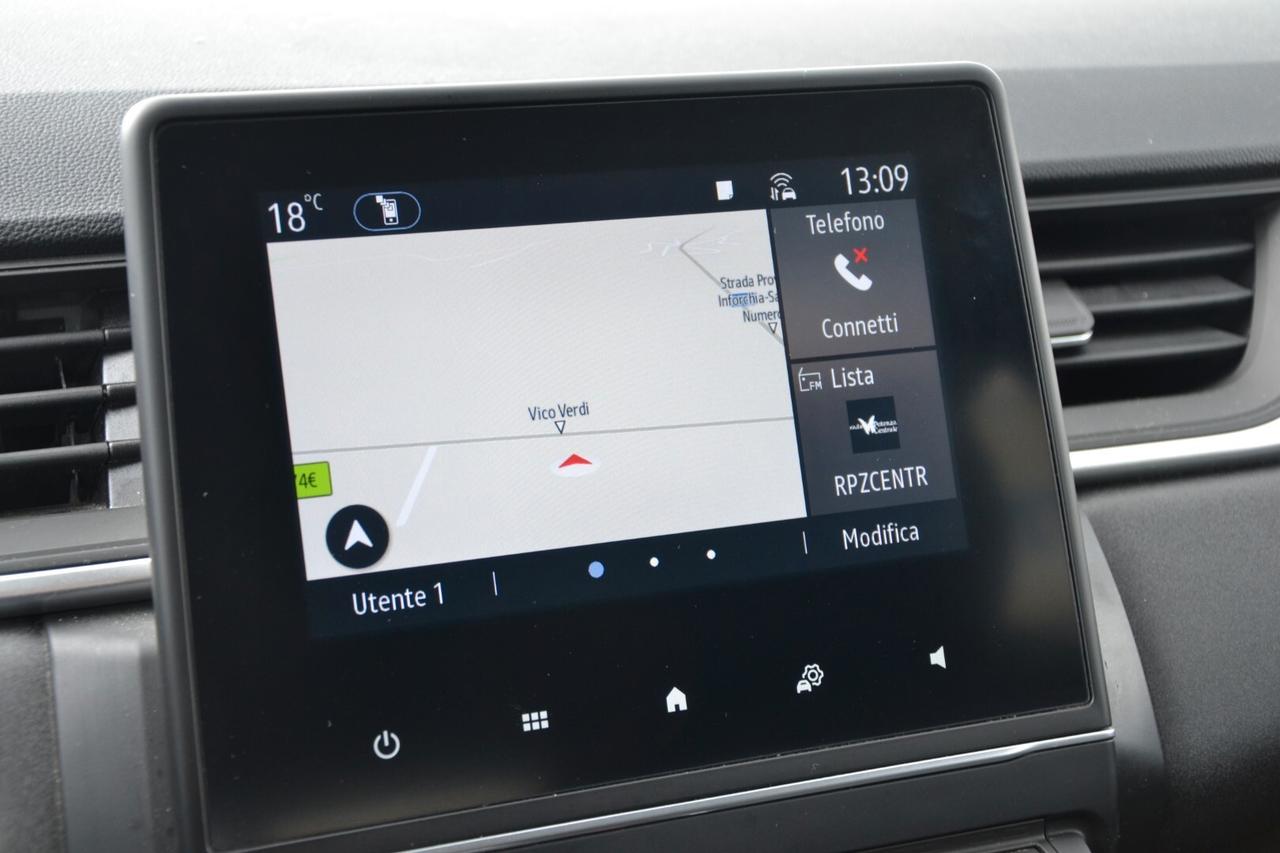 Renault Captur Full Hybrid E-Tech 145 CV Zen