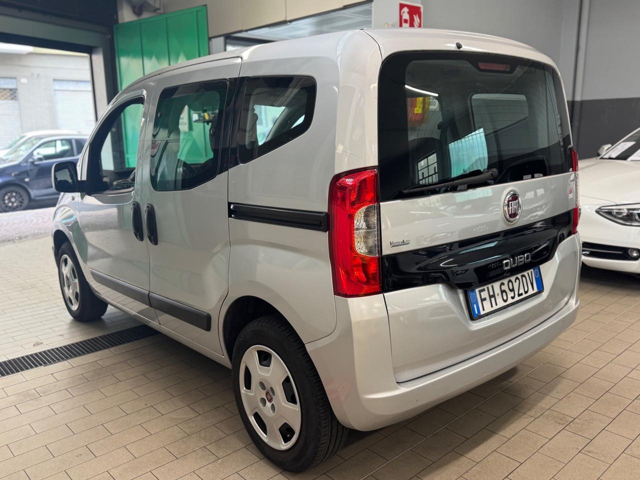 Fiat Qubo 1.4 8V 77cv 27.000km GARANZIA 12 MESI