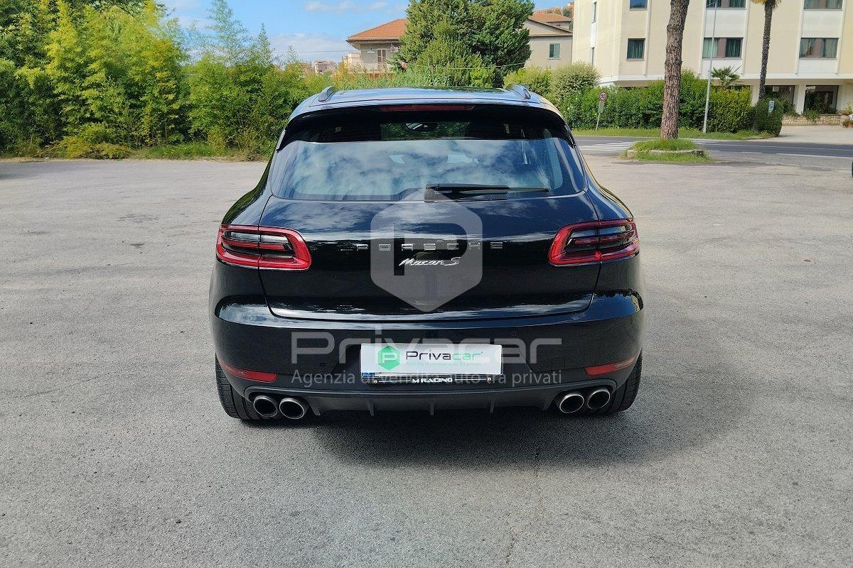 PORSCHE Macan 3.0 S Diesel