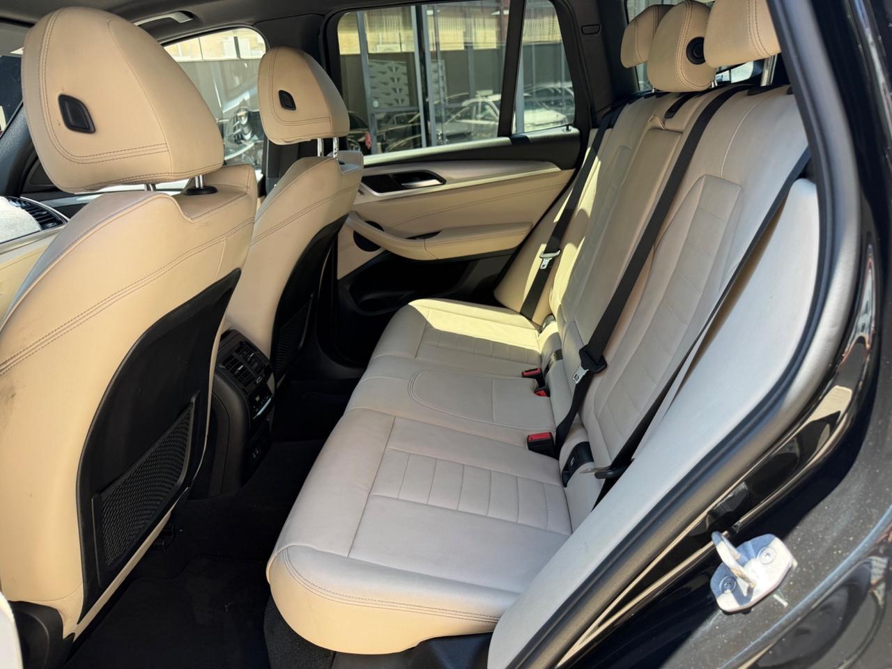 Bmw X3 xDrive20d Msport 2020