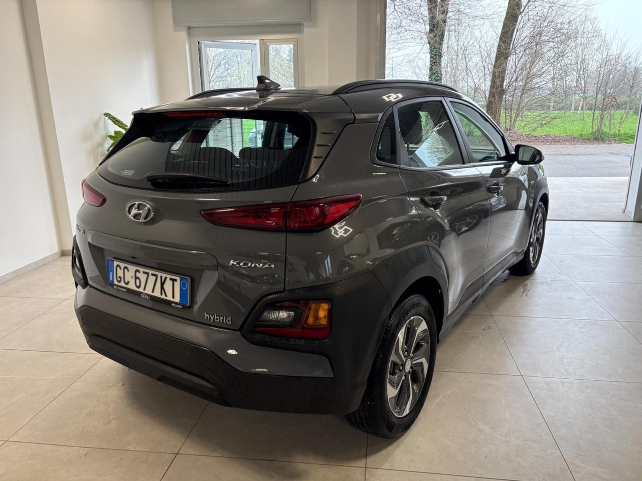 Hyundai Kona HEV 1.6 DCT XPrime