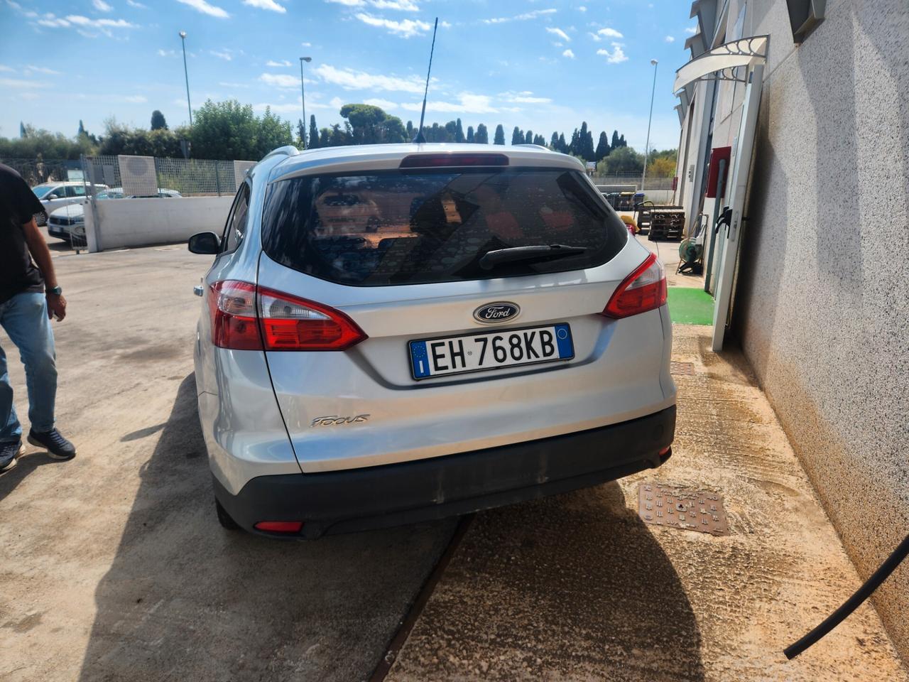 Ford Focus 1.6 TDCi (110CV) SW