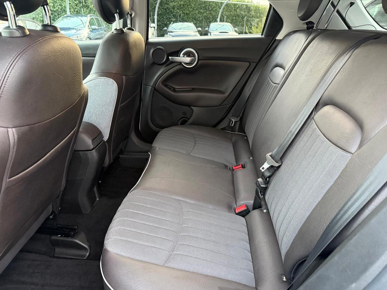 Fiat 500X 1.3 MultiJet 95 CV Lounge