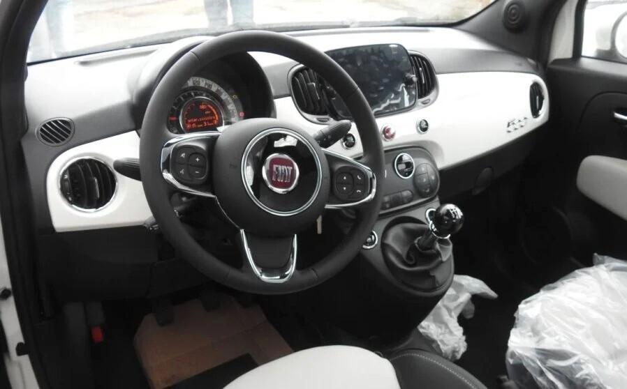 Fiat 500 Fiat 500 1,0 Hybrid Dolcevita