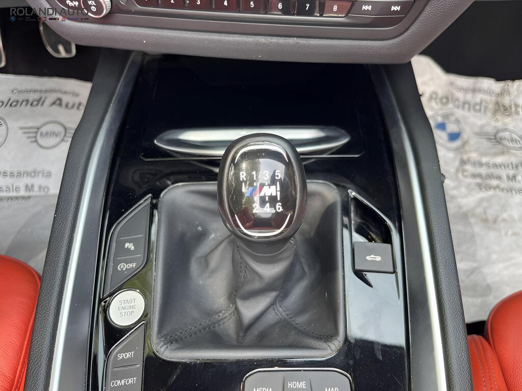BMW Z4 20 i Msport sDrive