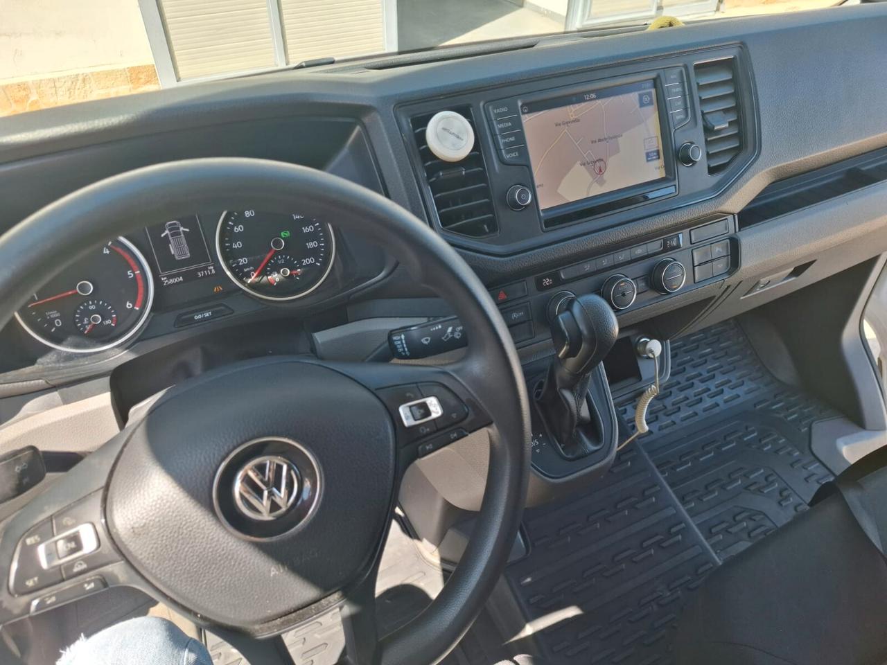 Volkswagen Crafter 2.0cc