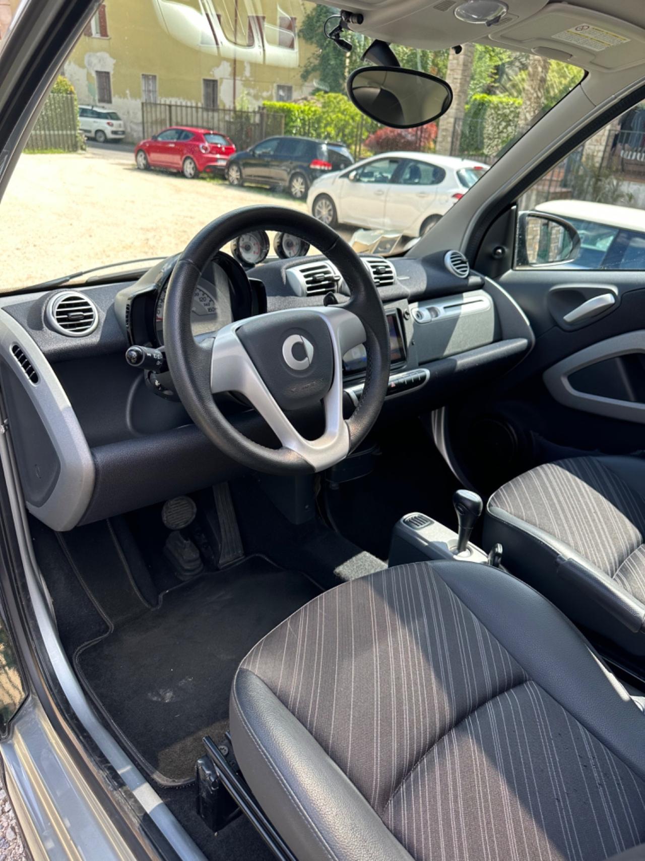Smart FORTWO 800 PURE CDI UNICOPR GARANZ KMCERT