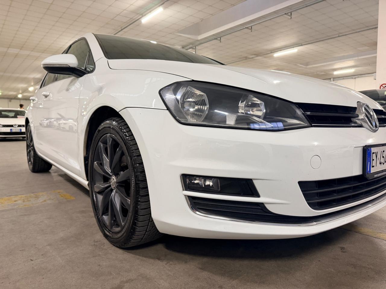 Volkswagen Golf 1.6 TDI 110 CV DSG 5p. Highline BlueMotion Technology