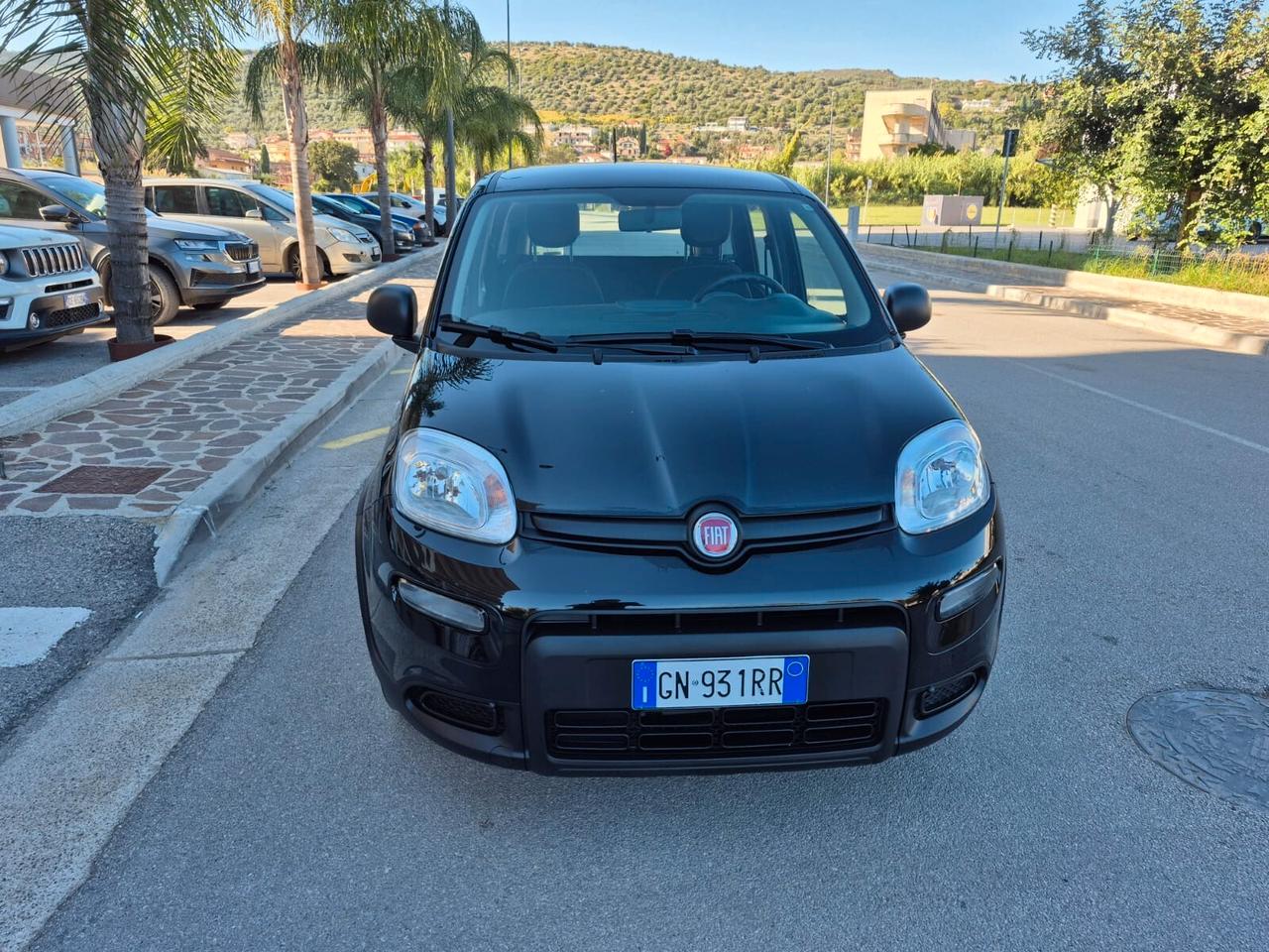 Fiat Panda 1.0 FireFly S&S Hybrid Red