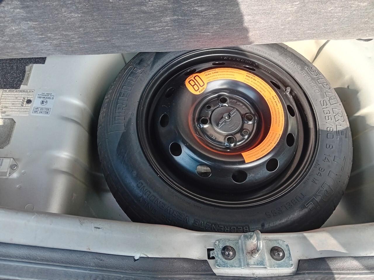 Fiat Panda 1.2 4x4 Climbing