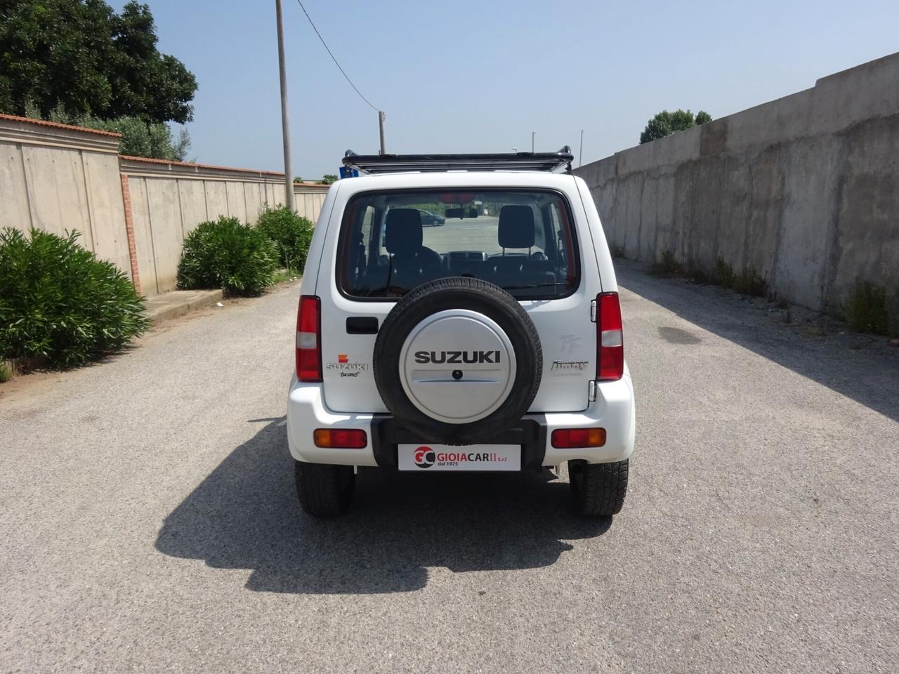 Suzuki Jimny 1.5 GPL PIU KIT RIALZO 5 CM