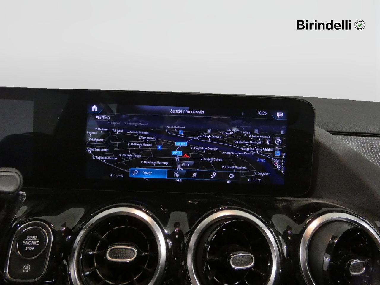 Mercedes-Benz GLA (H247) - GLA 200 d Automatic 4Matic Sport Plus