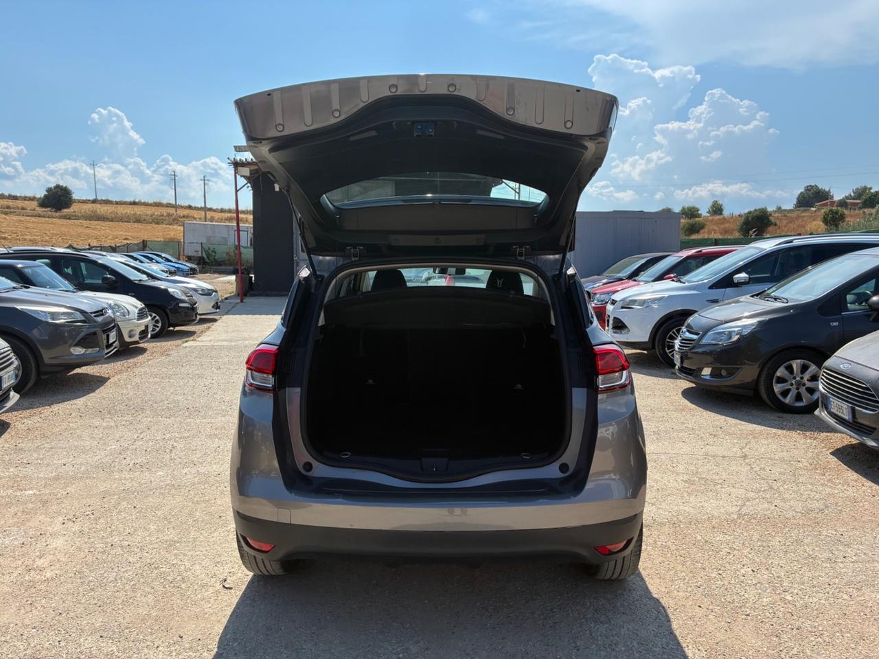 Renault Scenic Scénic dCi 8V 110 CV Energy Bose