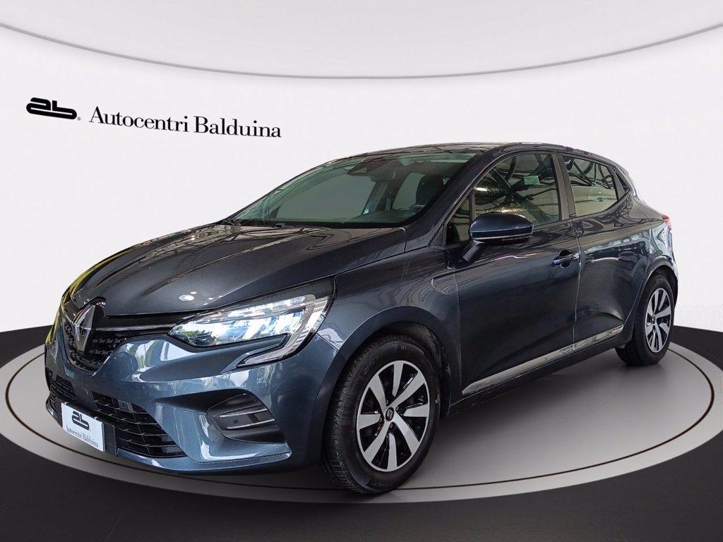 RENAULT Clio 1.6 e-tech hybrid zen 140cv auto del 2020