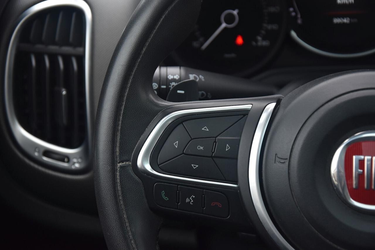 Fiat 500L 1.3 M-jet 95cv Dualogic Lounge Pack