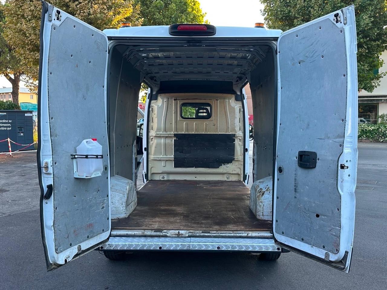 Fiat Ducato 2.3 MJT PM-TM Furgone 2016