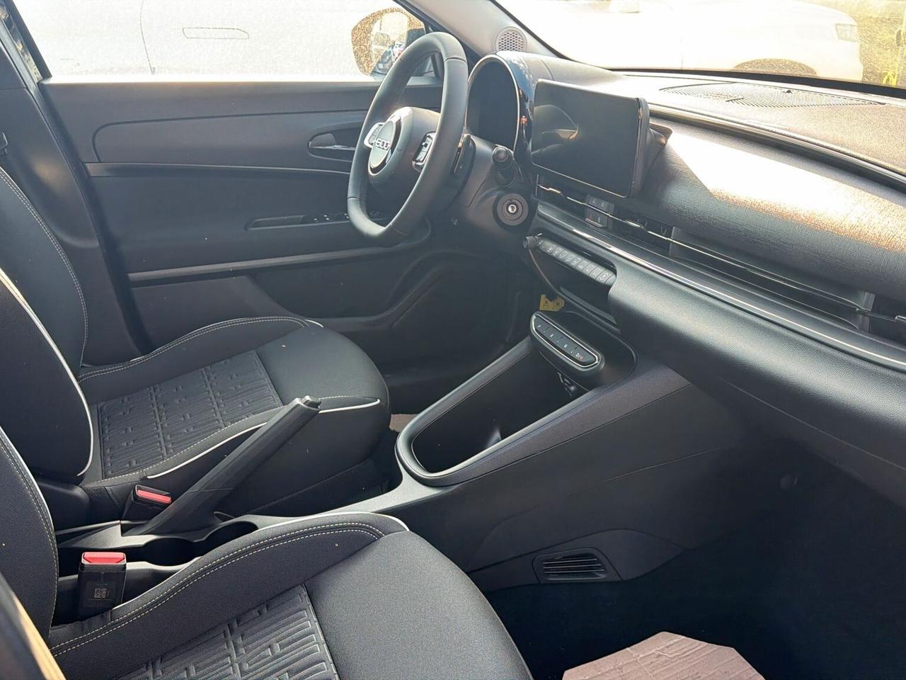 Fiat 600 Hybrid 110 CV DCT MHEV Pop