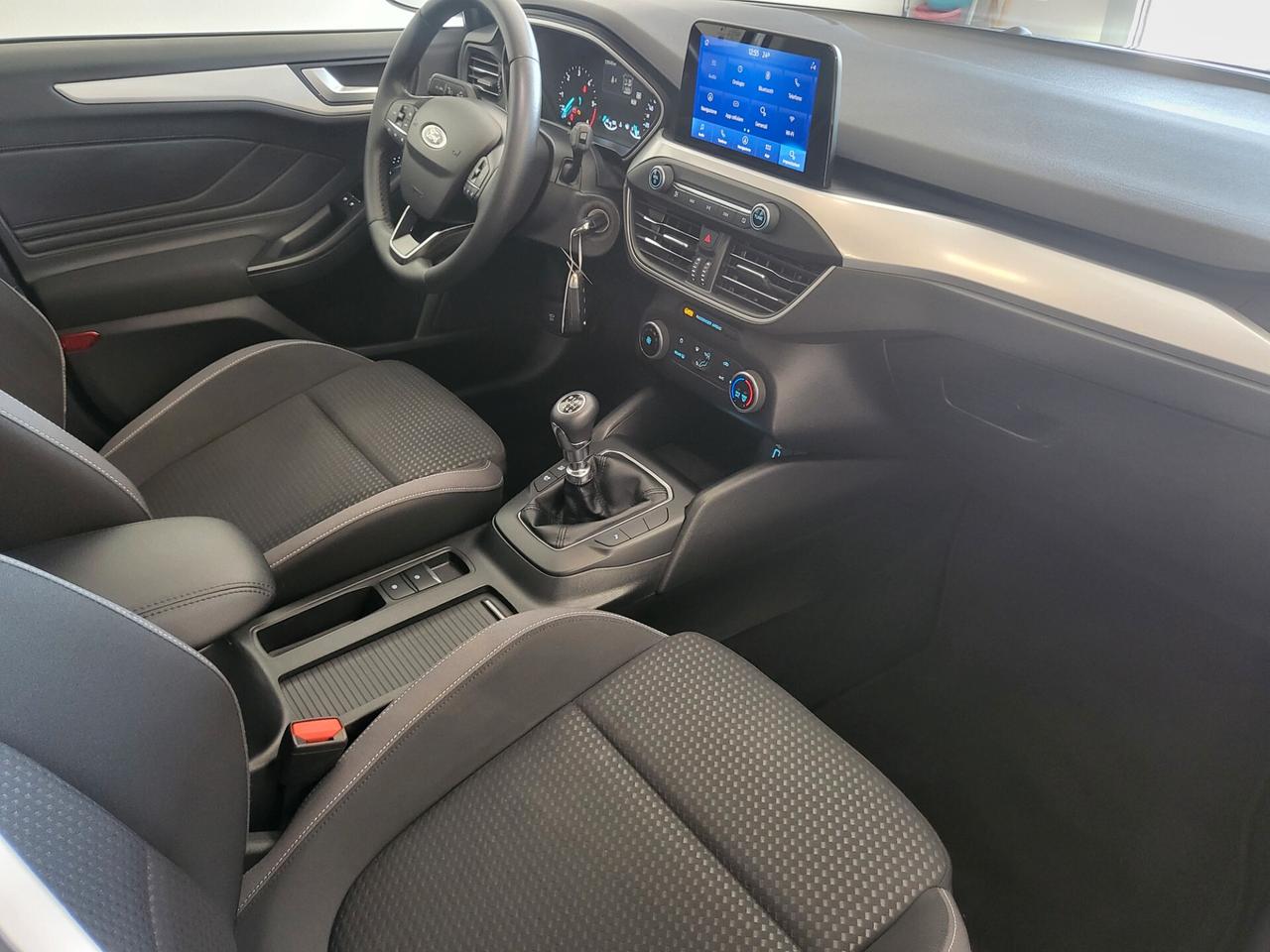 Ford Focus 1.5 EcoBlue 120 CV SW Business