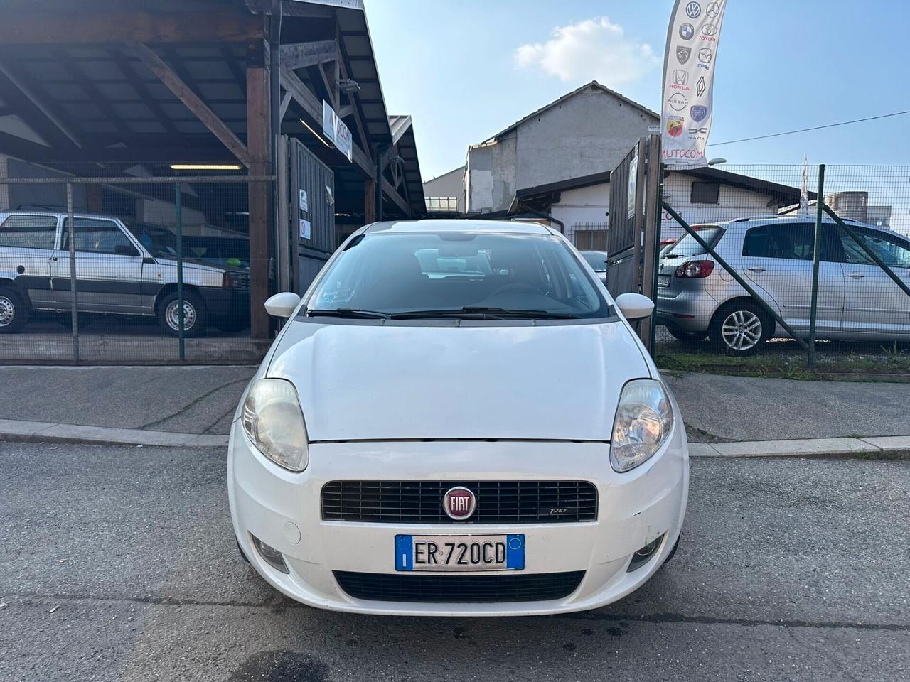 Fiat Grande Punto 1.4 5 porte Actual EasyPower