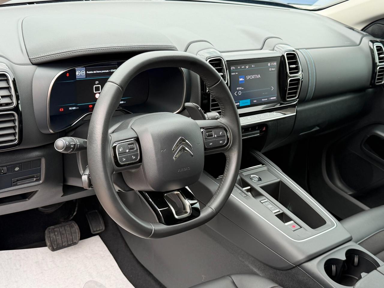 Citroen C5 Aircross 1.5 BLUEHDI 130 cv. Eat8 FEEL PACK