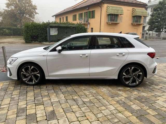 Audi A3 SPB 35 TDI S tronic S line editionMATR-APPCONN-18"