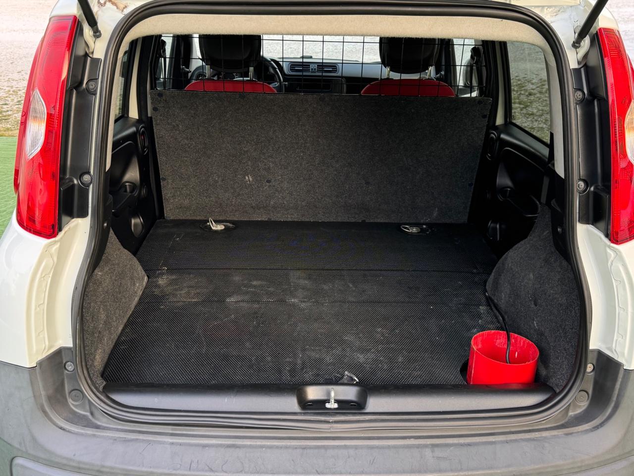 Fiat Panda 1.3 MJT 4x4 Van 2 posti