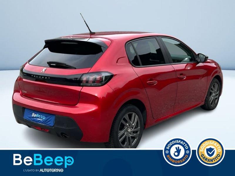 Peugeot 208 1.2 PURETECH ACTIVE PACK S&S 75CV