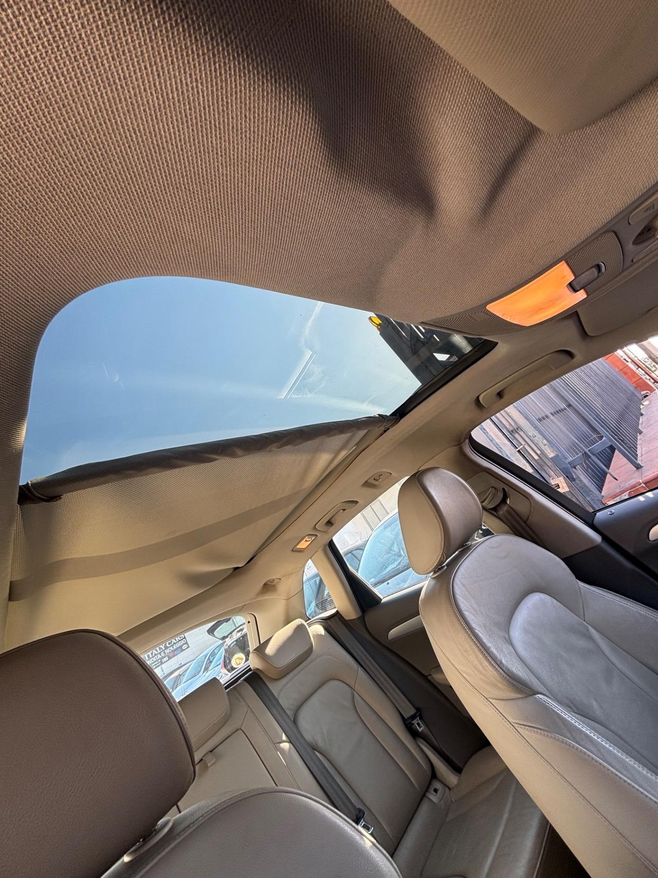 Audi Q5 3.0 V6 TDI quattro S tronic