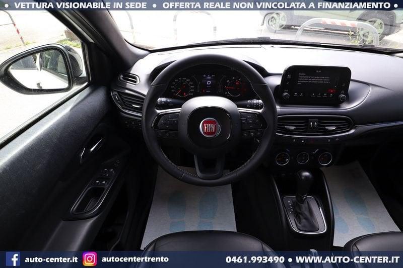 FIAT Tipo 1.6 Mjt 120cv DCT S-Design FULL