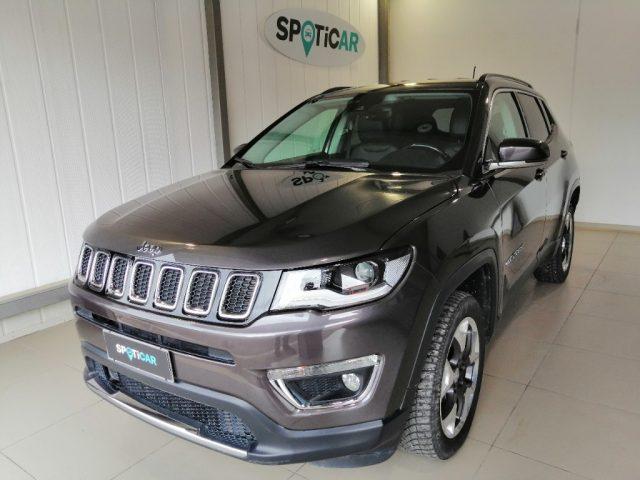 JEEP Compass 2.0 Multijet II aut. 4WD Limited