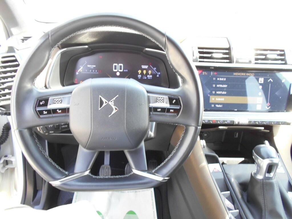 DS DS7 Crossback 1.5 BlueHDi Business