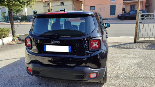 JEEP Renegade 1.6 mjt Longitude 2wd 120cv ddct "NEOPATENTATI"