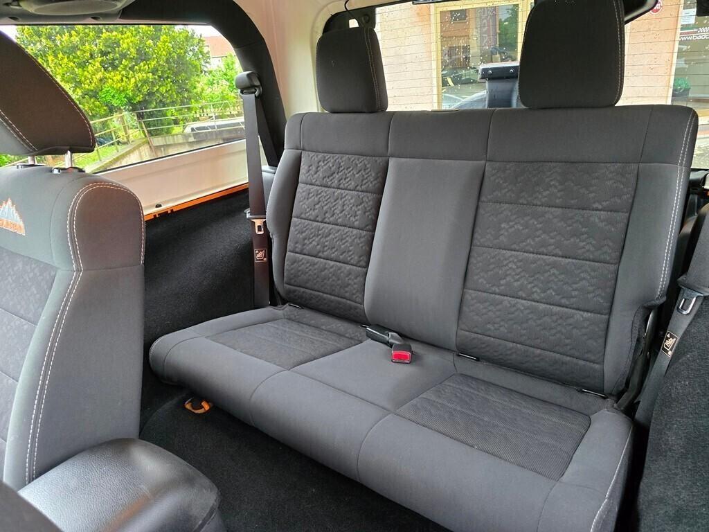 Jeep Wrangler 2.8 CRD 200CV EDITION MOUNTAIN