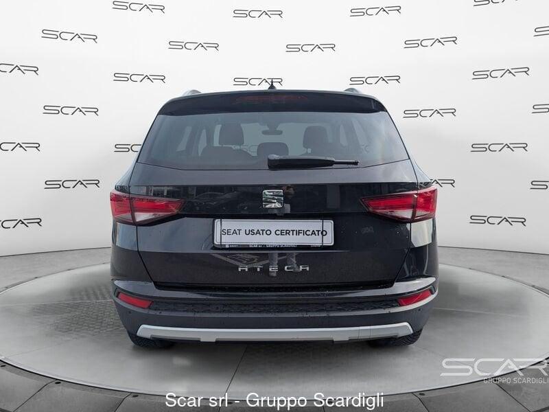 Seat Ateca 1.6 TDI DSG Business