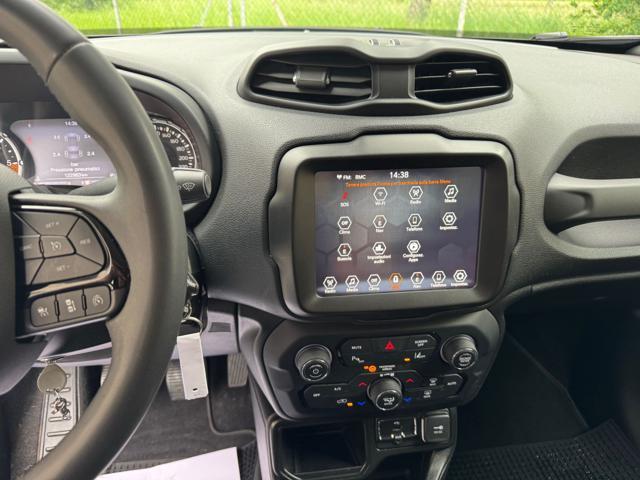 JEEP Renegade 1.6 Mjt 130 CV S NAVI-FULL LED