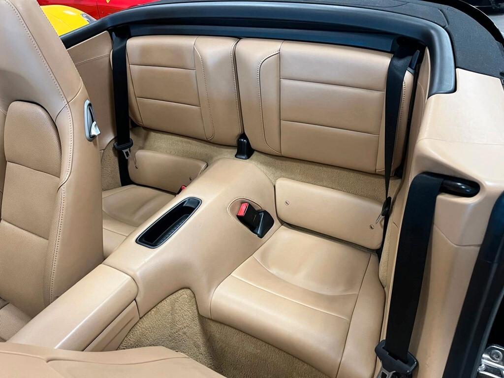 Porsche 911 991 3.8 Carrera 4S Cabriolet