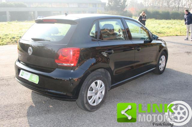 VOLKSWAGEN Polo 1.2 5 porte Tech&Sound -PER NEOPATENTATI