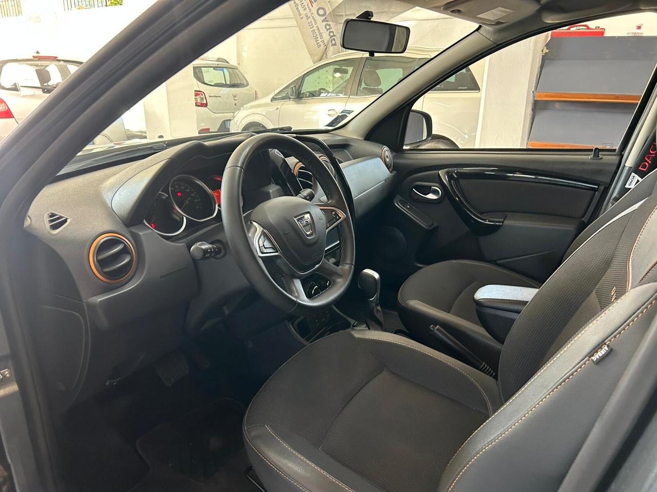 Dacia Duster 1.5 dCi 110CV Start&Stop 4x4 Ambiance